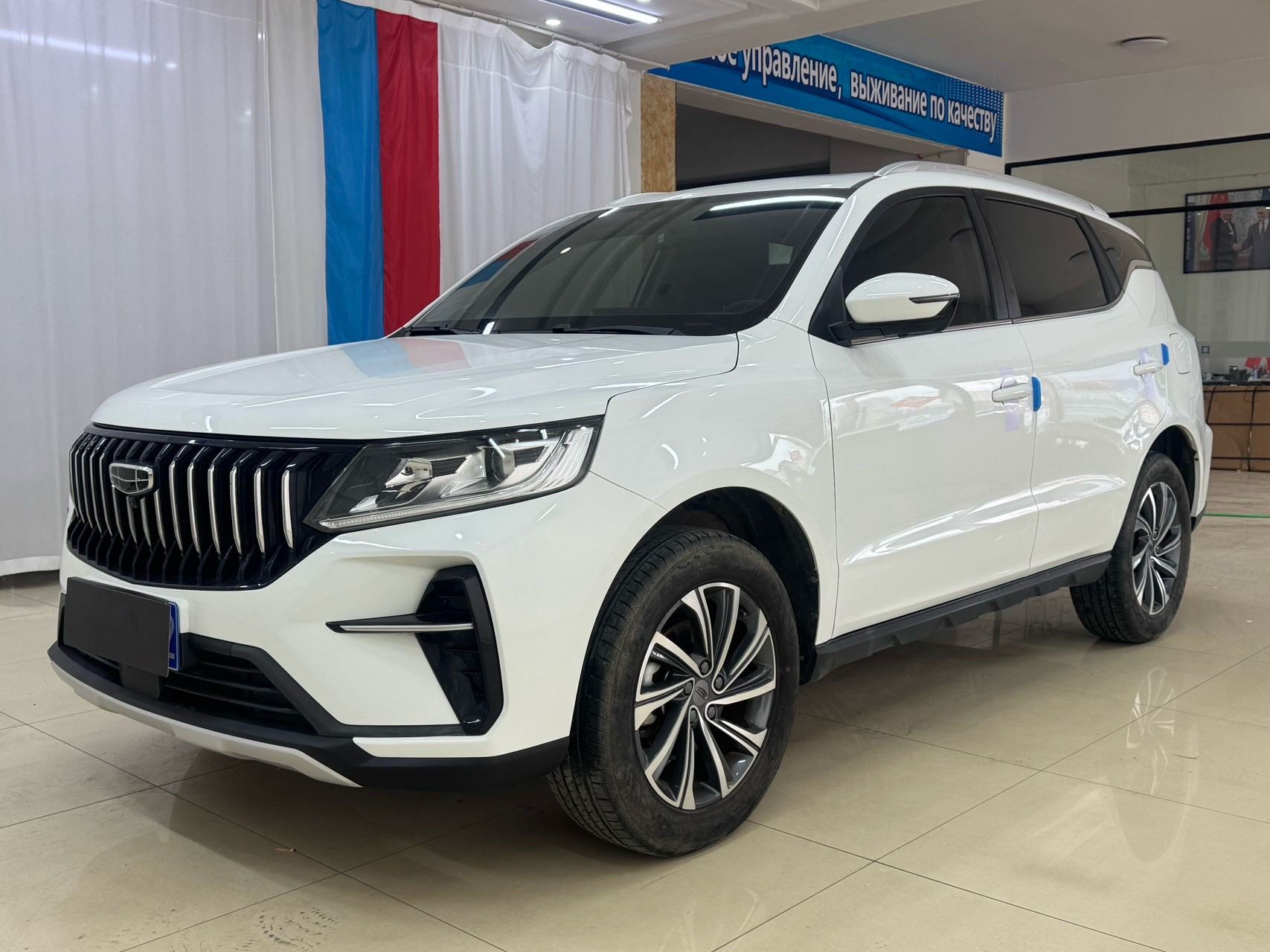 GEELY Vision X6 2022 car image 