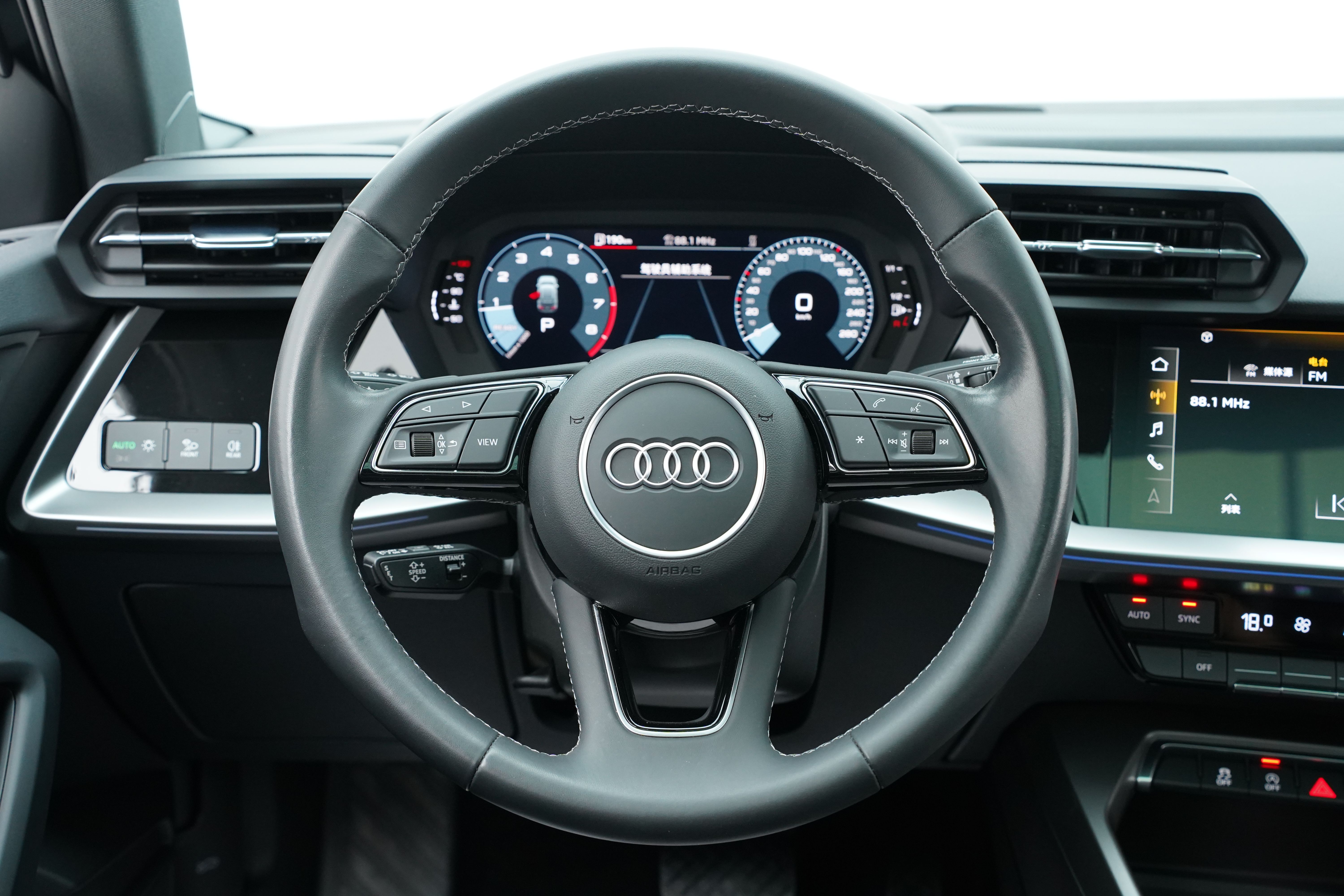 Audi A3 2024 #6 Audi A3 2024 car image #6