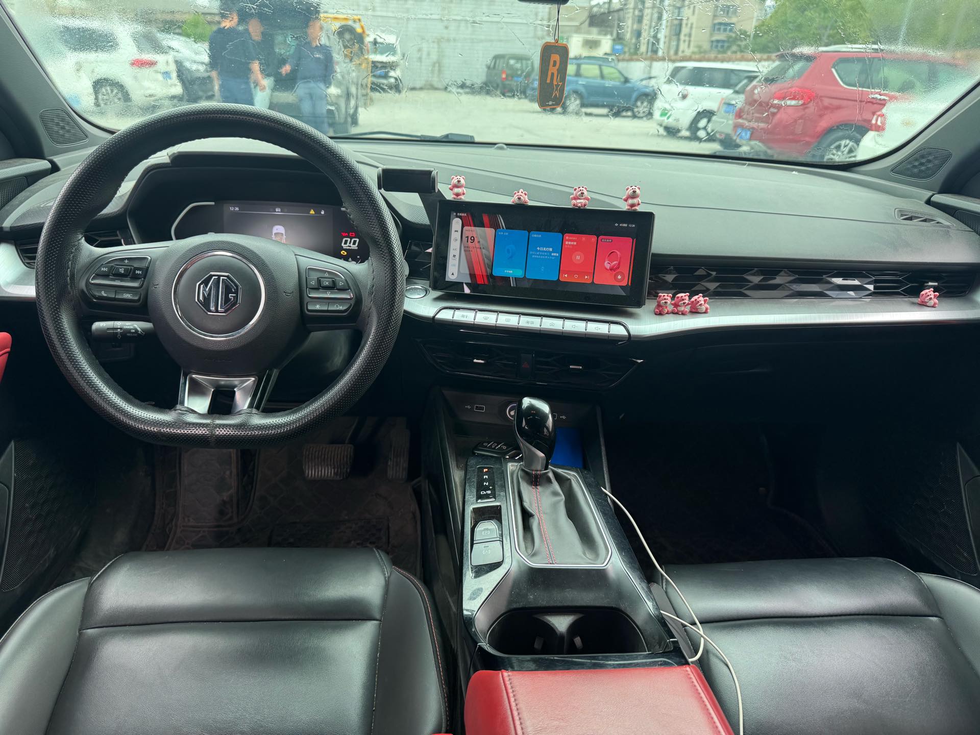 MG 5 2021 car image #4