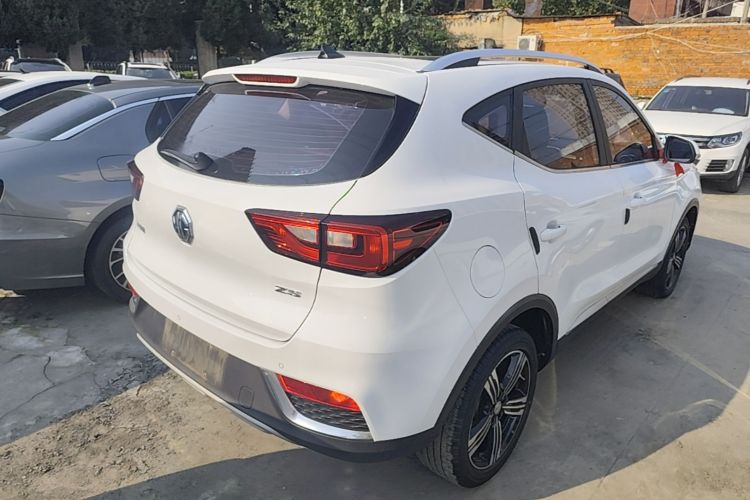 MG ZS 2019 #5 MG ZS 2019 image de voiture #5
