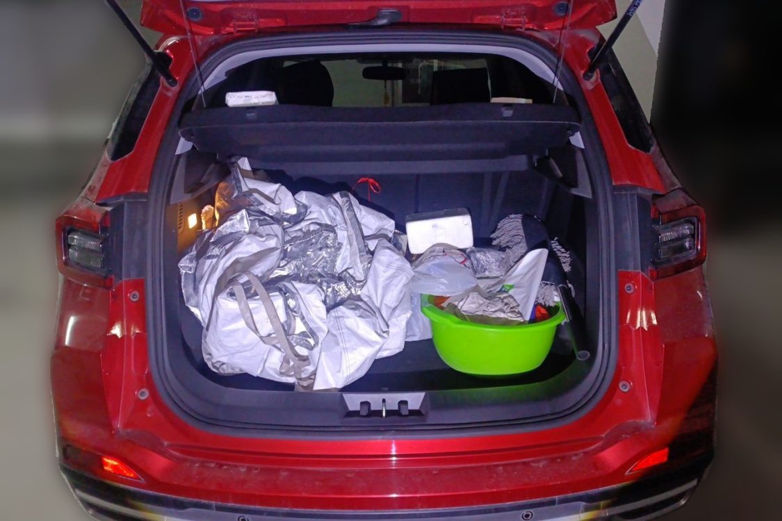 Chery Tiggo 5x 2019 car image #8