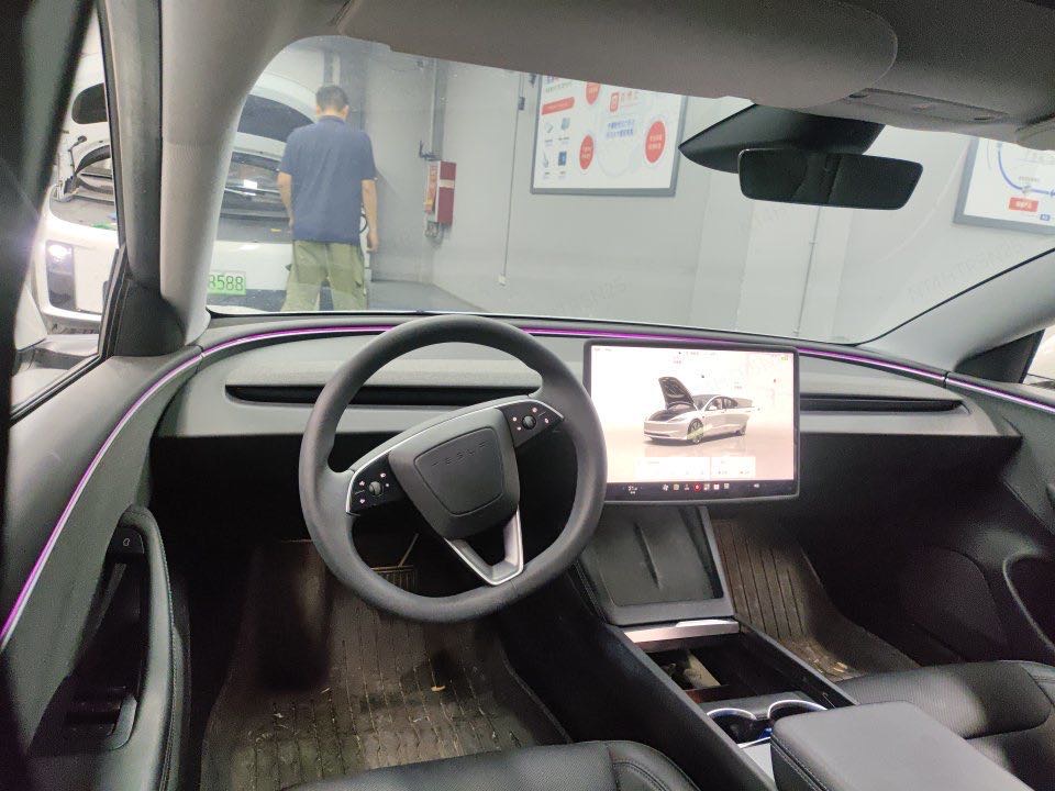 Tesla Model 3 2024 #6 Tesla Model 3 2024 car image #6