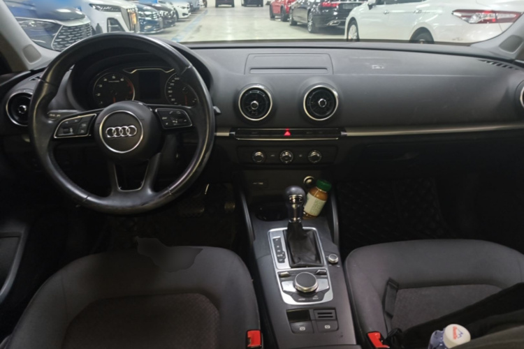 Audi A3 2019 #10 Audi A3 2019 car image #10