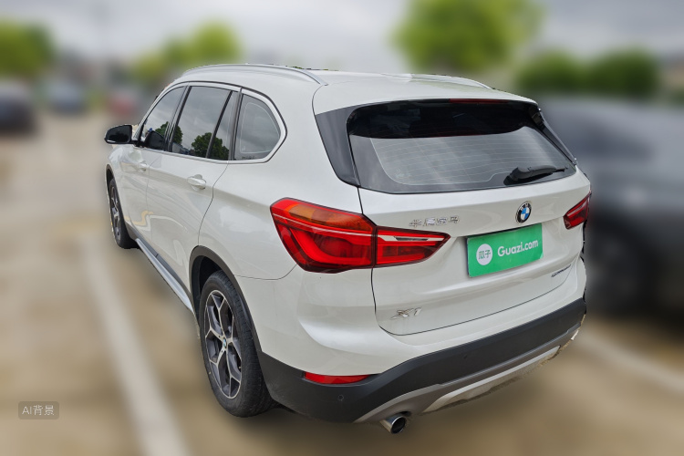 BMW X1 2019 #5 BMW X1 2019 car image #5