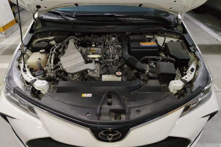 Toyota Corolla 2019 #18 Toyota Corolla 2019 car image #18