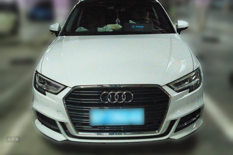 Audi A3 2019 #3 Audi A3 2019 immagine di auto #3