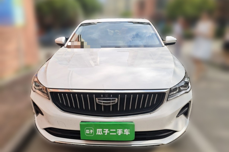 GEELY Emgrand 2022 #3 GEELY Emgrand 2022 car image #3
