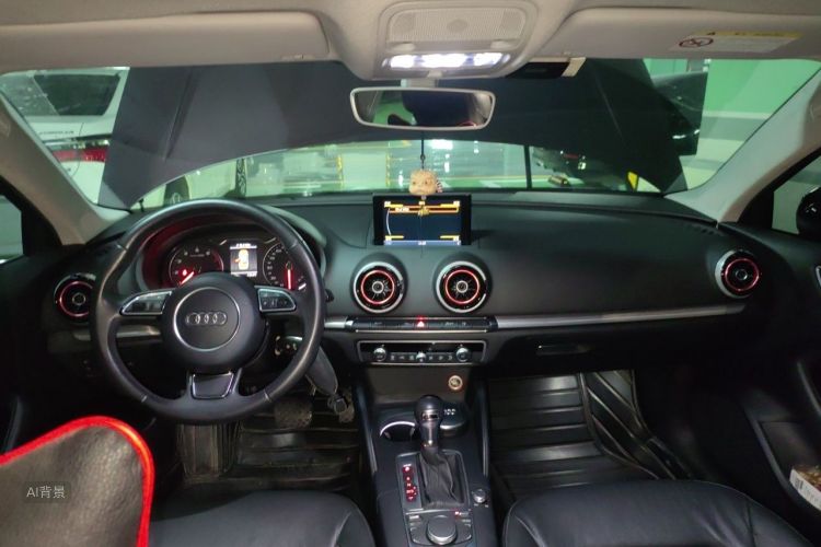Audi A3 2016 immagine di auto #11