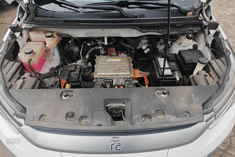 BYD Yuan Pro 2021 immagine di auto #22