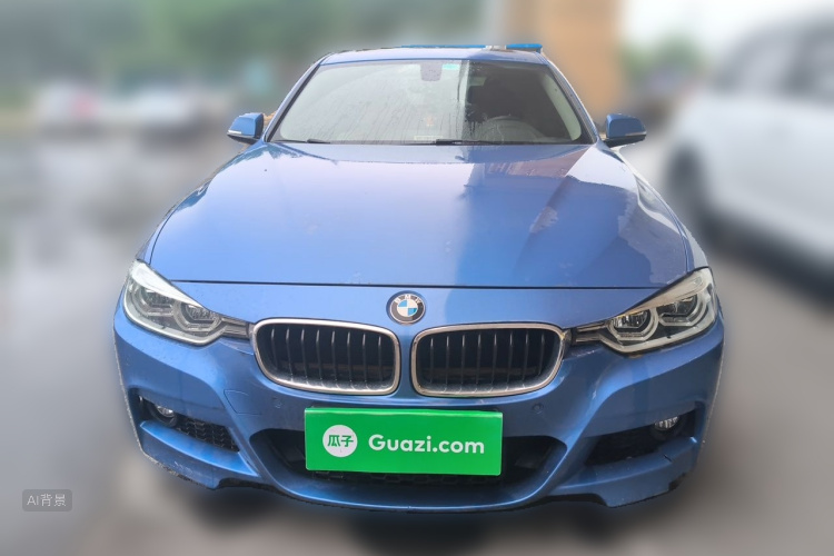 BMW 3 Series 2017 #3 BMW 3 Series 2017 car image #3