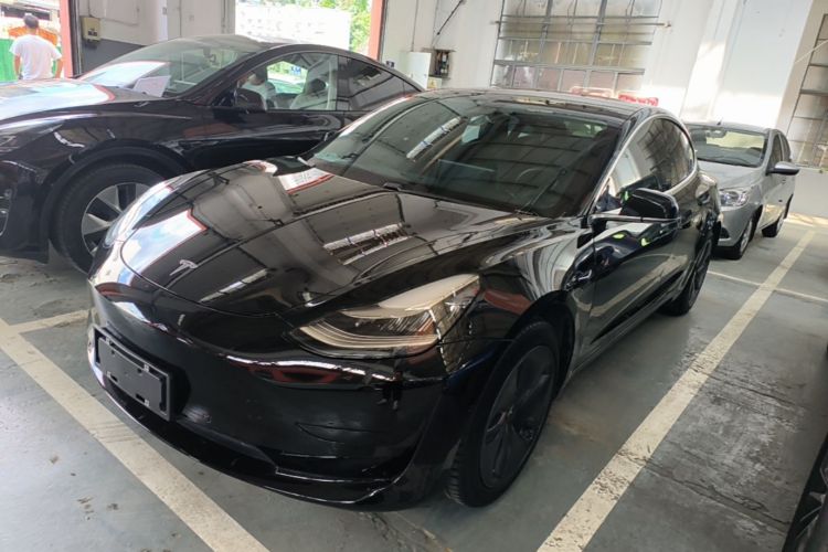 Tesla Model 3 2020 #2 Tesla Model 3 2020 car image #2