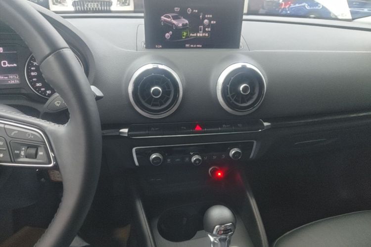 Audi A3 2019 #13 Audi A3 2019 immagine di auto #13