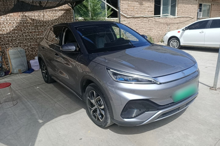 BYD Yuan Plus 2024 #6 BYD Yuan Plus 2024 car image #6