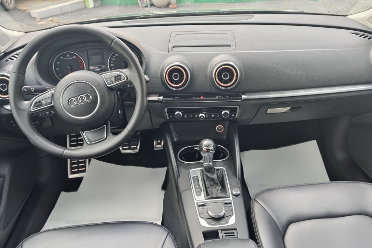 Audi A3 2016 #10 Audi A3 2016 immagine di auto #10
