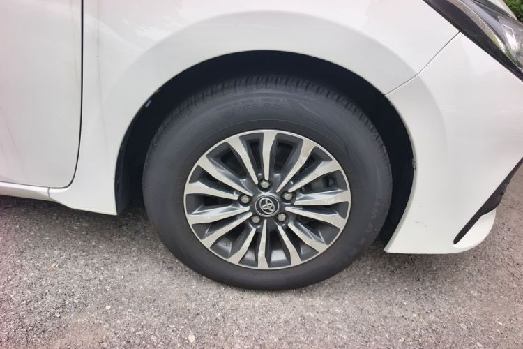 Toyota Corolla 2018 #6 Toyota Corolla 2018 car image #6