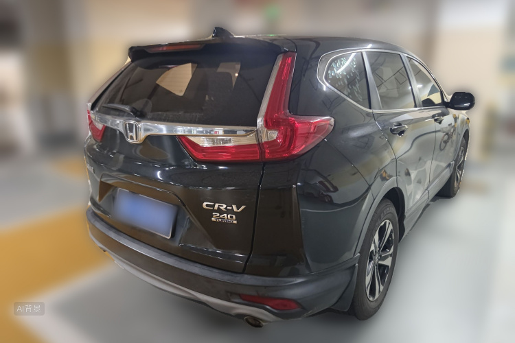Honda CR-V 2017 #7 Honda CR-V 2017 car image #7
