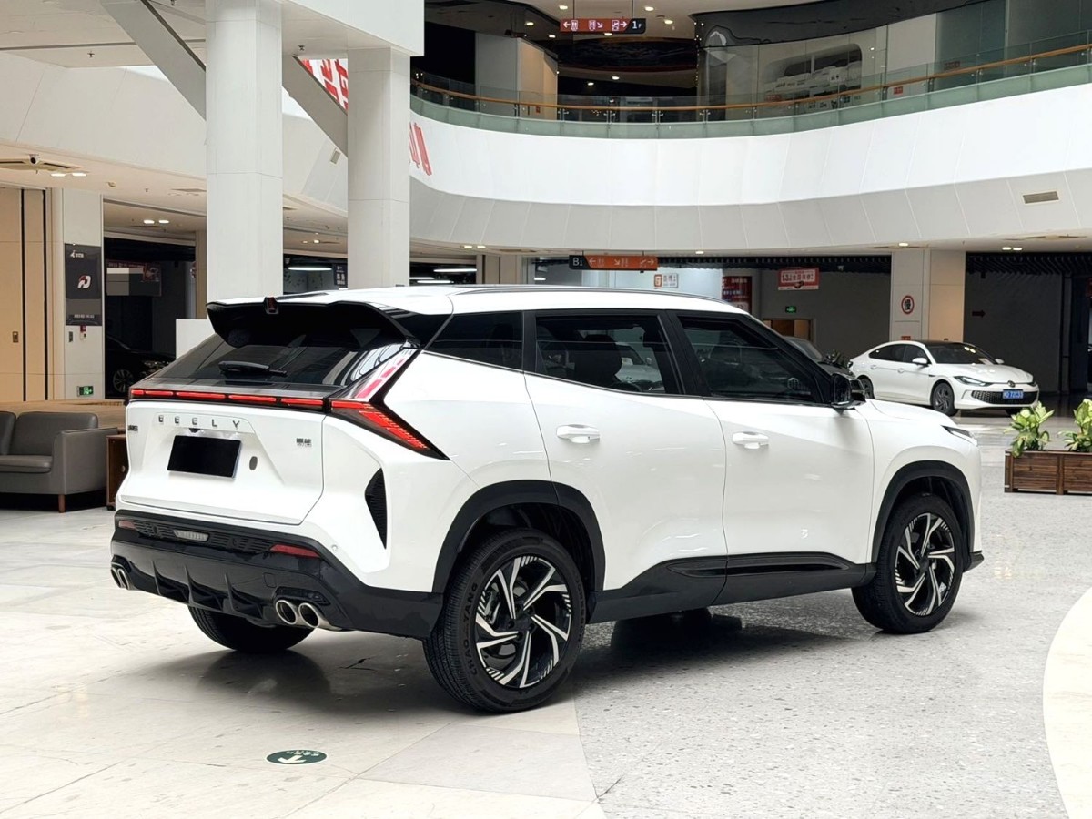 GEELY Boyue 2024 car image #7