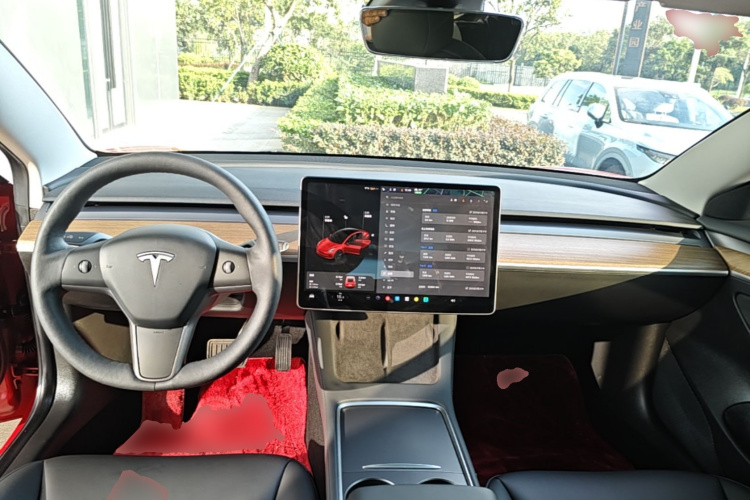 Tesla Model 3 2021 #10 Tesla Model 3 2021 car image #10