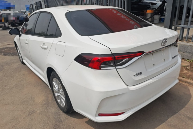 Toyota Corolla 2022 #5 Toyota Corolla 2022 car image #5