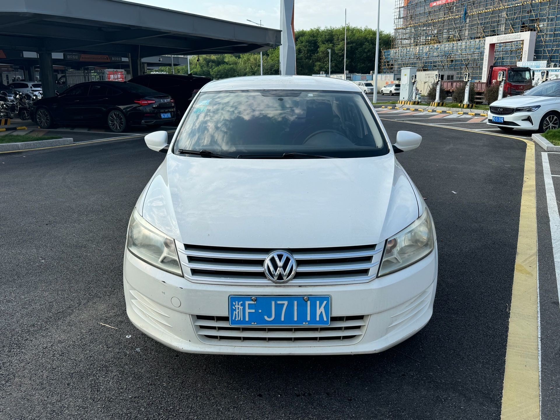 Volkswagen Santana 2013 #2 Volkswagen Santana 2013 صورة سيارة #2