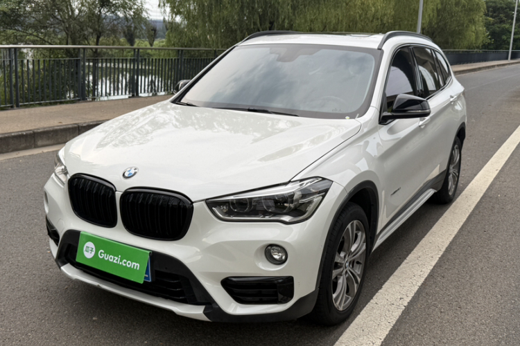 BMW X1 2016 #2 BMW X1 2016 immagine di auto #2