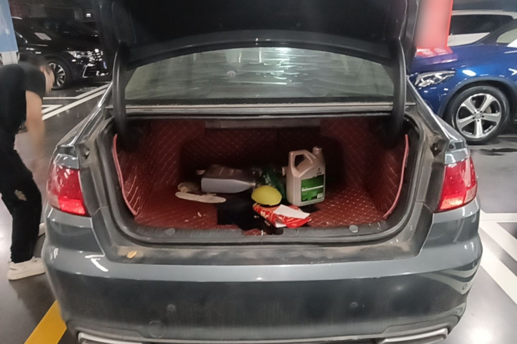 GEELY Emgrand GL 2019 #19 GEELY Emgrand GL 2019 car image #19