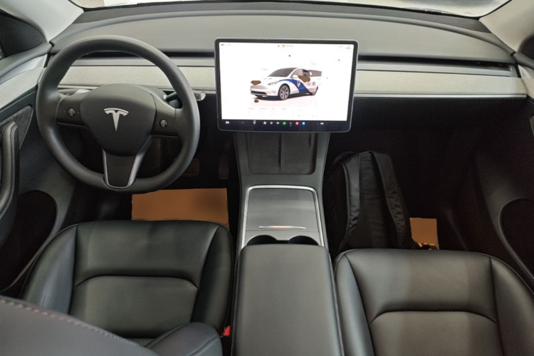Tesla Model Y 2024 car image #10