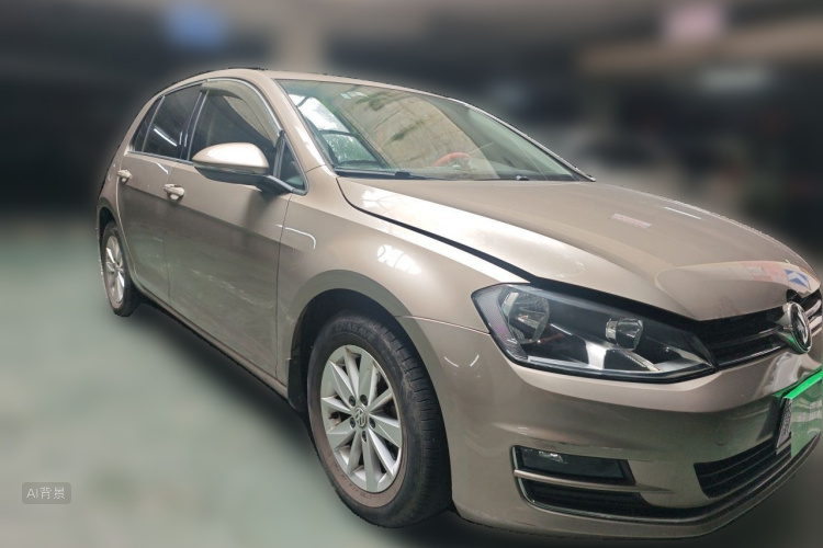 Volkswagen Golf 2015 car image #4