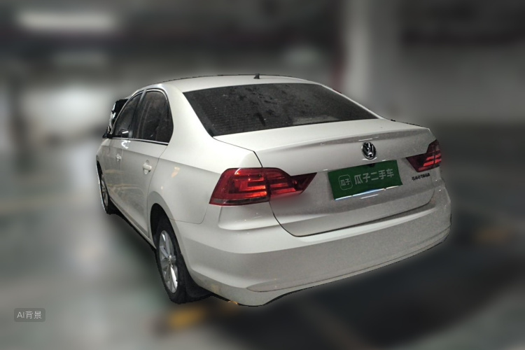 Volkswagen Santana 2019 #5 Volkswagen Santana 2019 car image #5