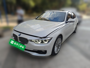BMW 3 Series 2018 car image 