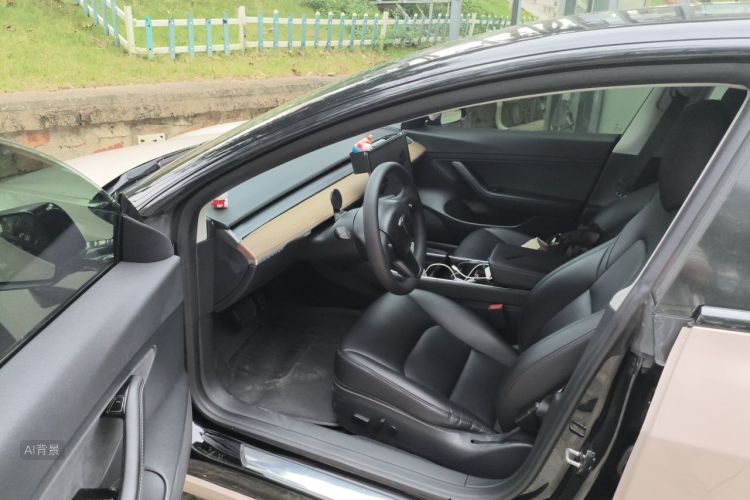 Tesla Model 3 2020 #18 Tesla Model 3 2020 car image #18