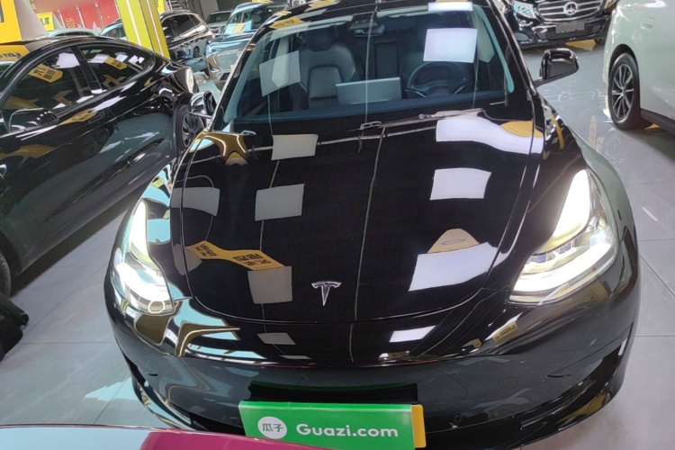Tesla Model 3 2021 #3 Tesla Model 3 2021 imagem de carro #3