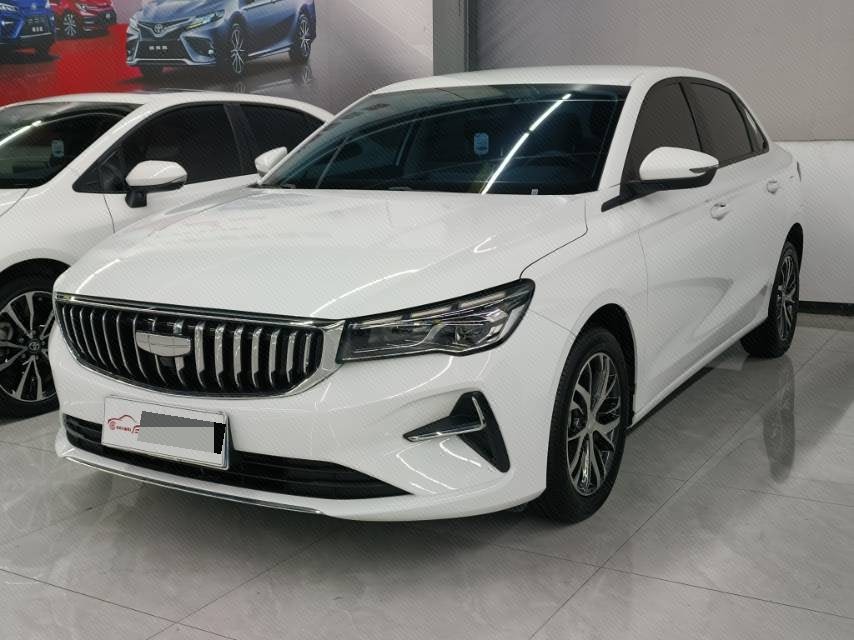 GEELY Emgrand 2025 GEELY Emgrand 2025 car image