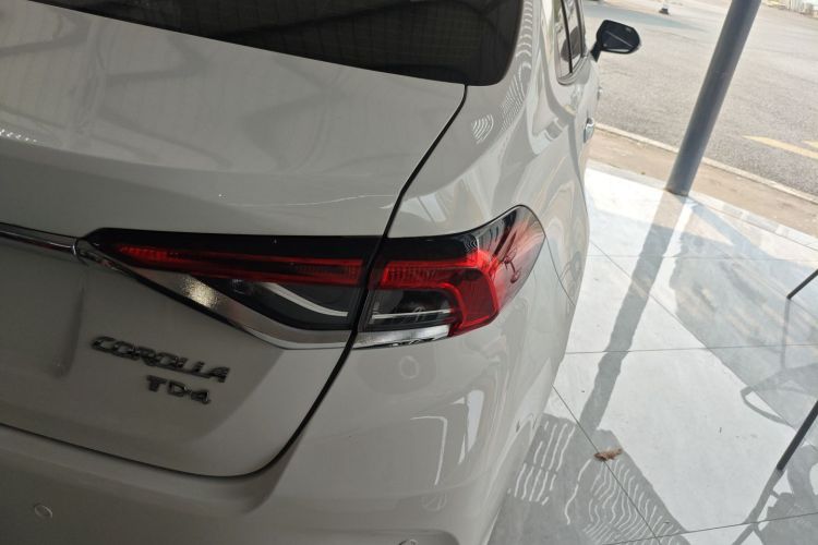Toyota Corolla 2023 #8 Toyota Corolla 2023 car image #8