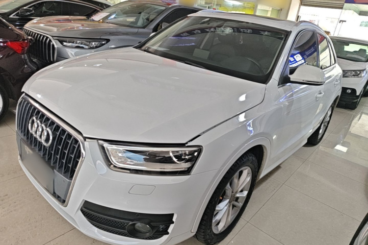 Audi Q3 2016 #2 Audi Q3 2016 car image #2