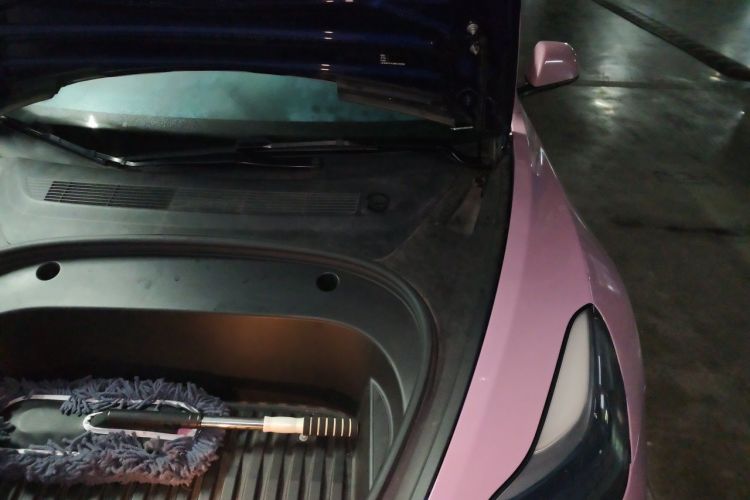 Tesla Model 3 2021 #29 Tesla Model 3 2021 car image #29