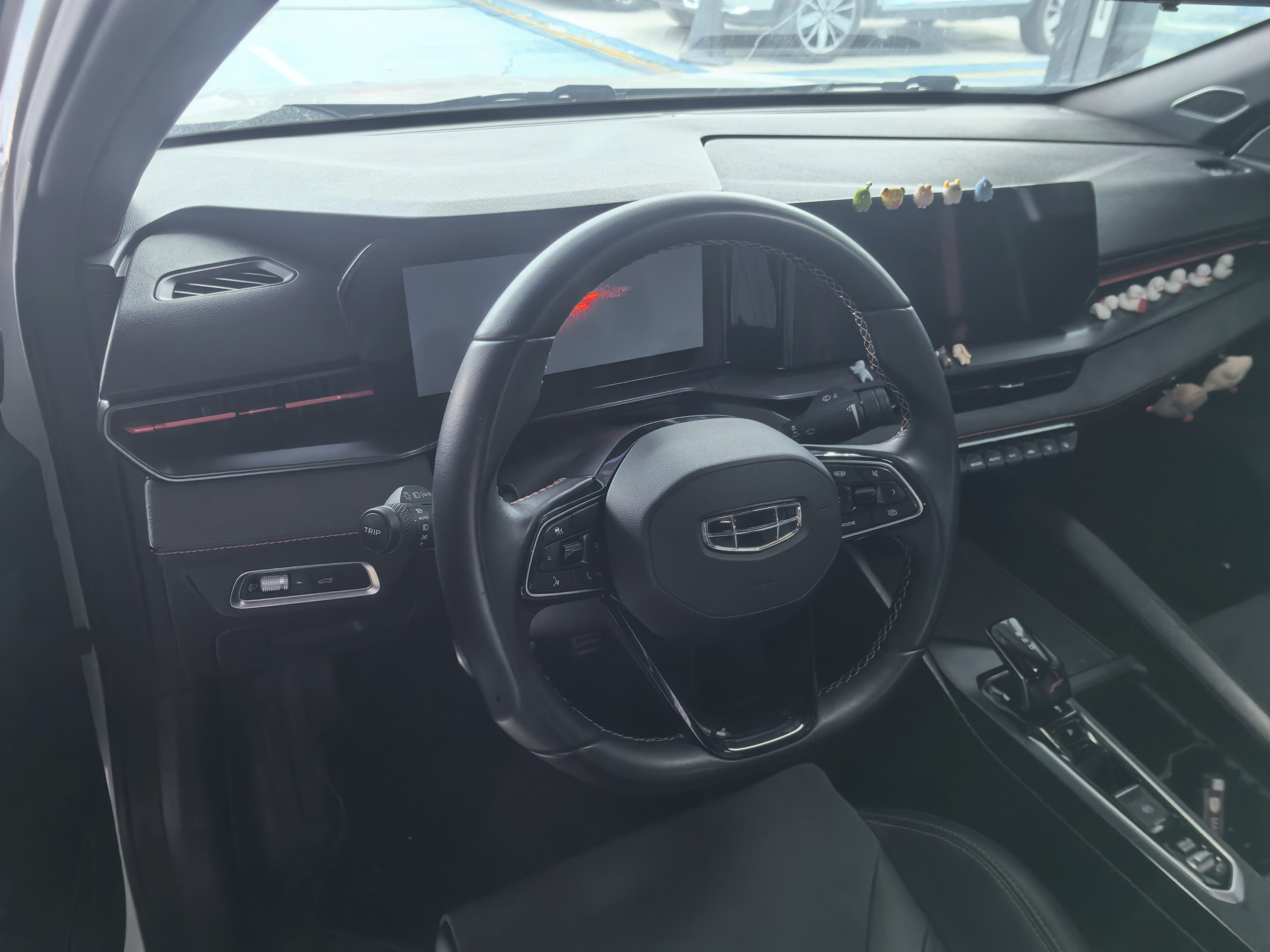 GEELY Binray 2023 صورة سيارة #2