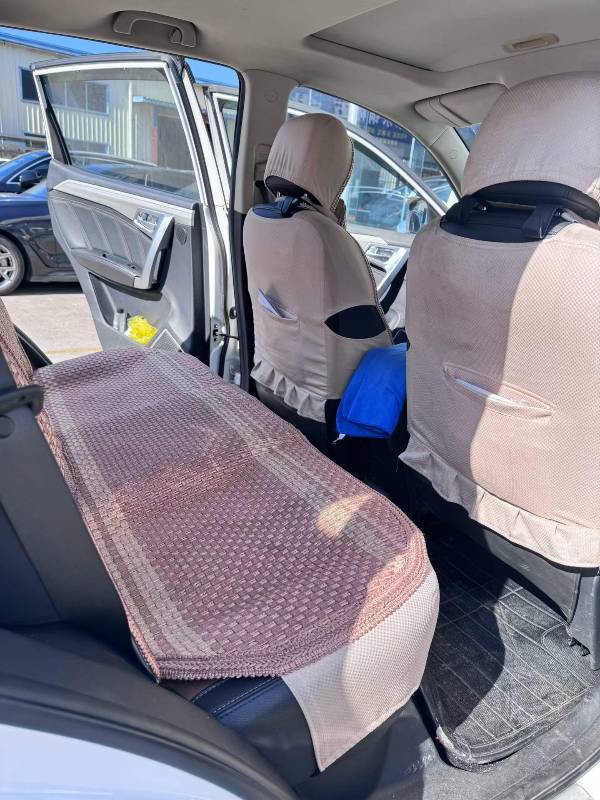 GEELY Vision X6 2018 #5 GEELY Vision X6 2018 car image #5