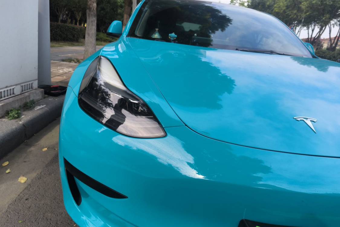 Tesla Model 3 2021 car image #7