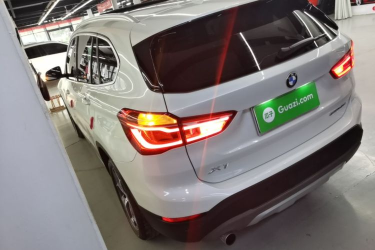 BMW X1 2018 #5 BMW X1 2018 car image #5