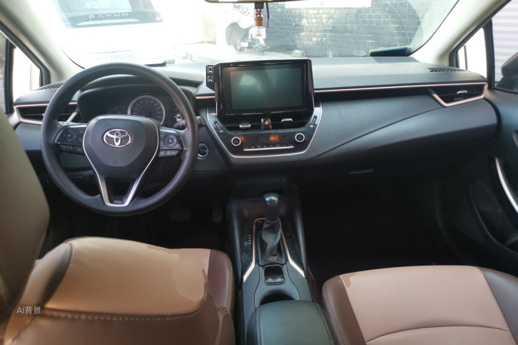 Toyota Corolla 2021 car image #11