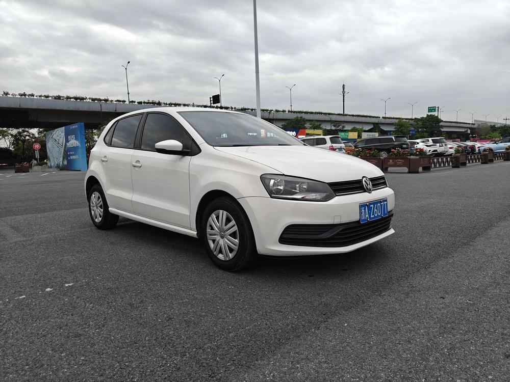 Volkswagen Polo 2018 #3 Volkswagen Polo 2018 car image #3