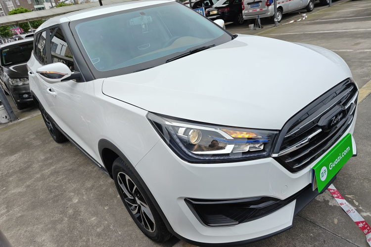 Zotye T300 2024 изображение автомобиля #4
