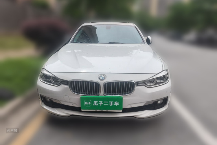 BMW 3 Series 2019 #3 BMW 3 Series 2019 car image #3