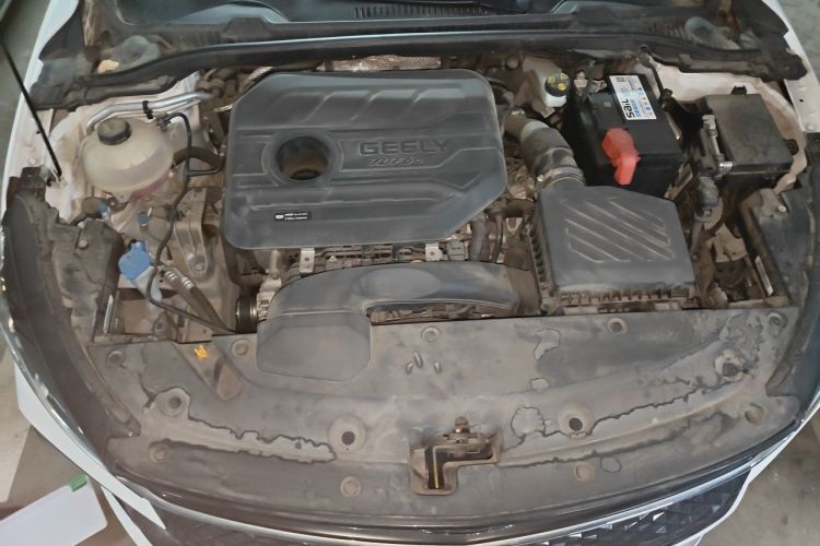 GEELY Emgrand L 2022 imagen de coche #18