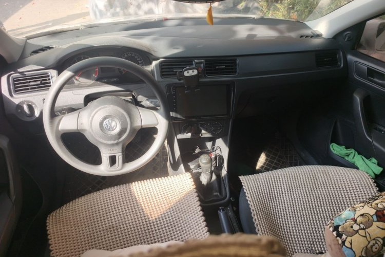 Volkswagen Santana 2019 #7 Volkswagen Santana 2019 car image #7