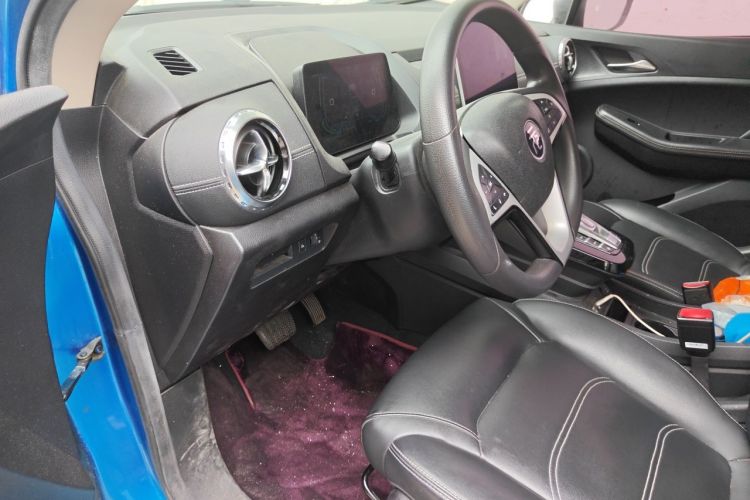 BYD Yuan New Energy 2019 #9 BYD Yuan New Energy 2019 immagine di auto #9