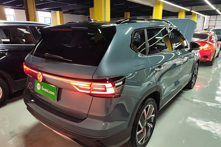Volkswagen Tharu 2023 imagen de coche #7