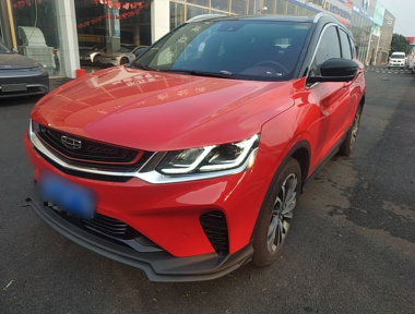 GEELY Coolray 2019 GEELY Coolray 2019 car image