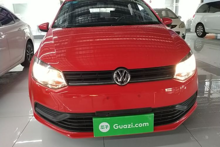 Volkswagen Polo 2019 #3 Volkswagen Polo 2019 car image #3